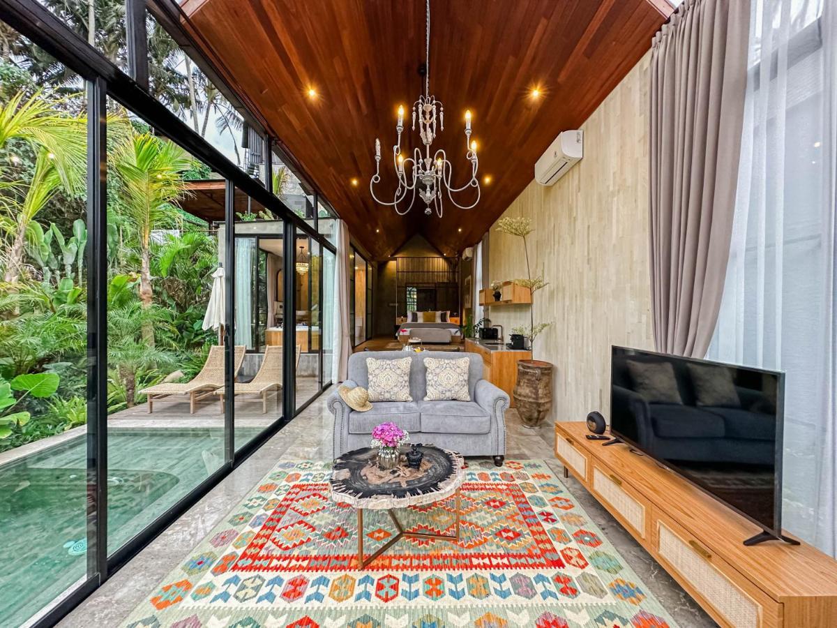 Magical Jungle Resort Ubud  Bagian luar foto