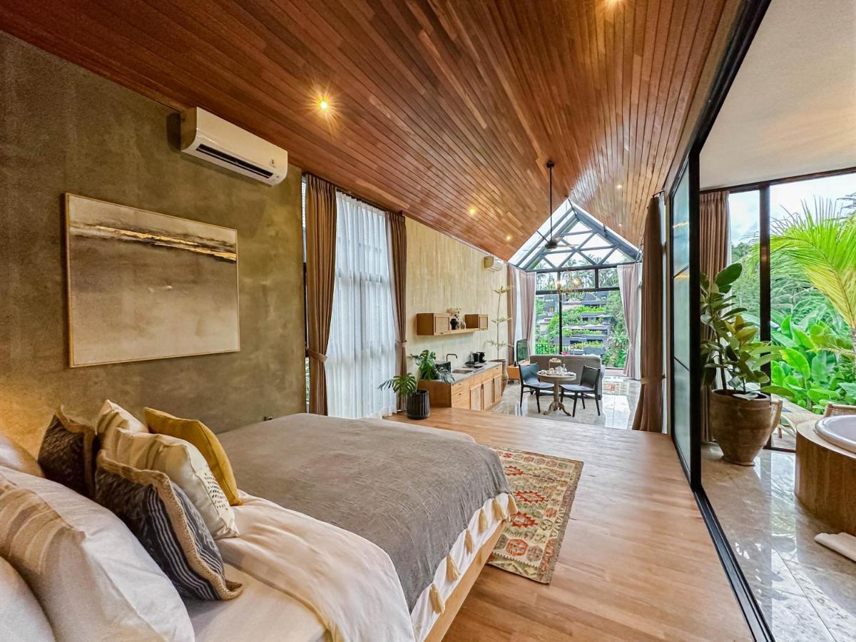 Magical Jungle Resort Ubud  Bagian luar foto