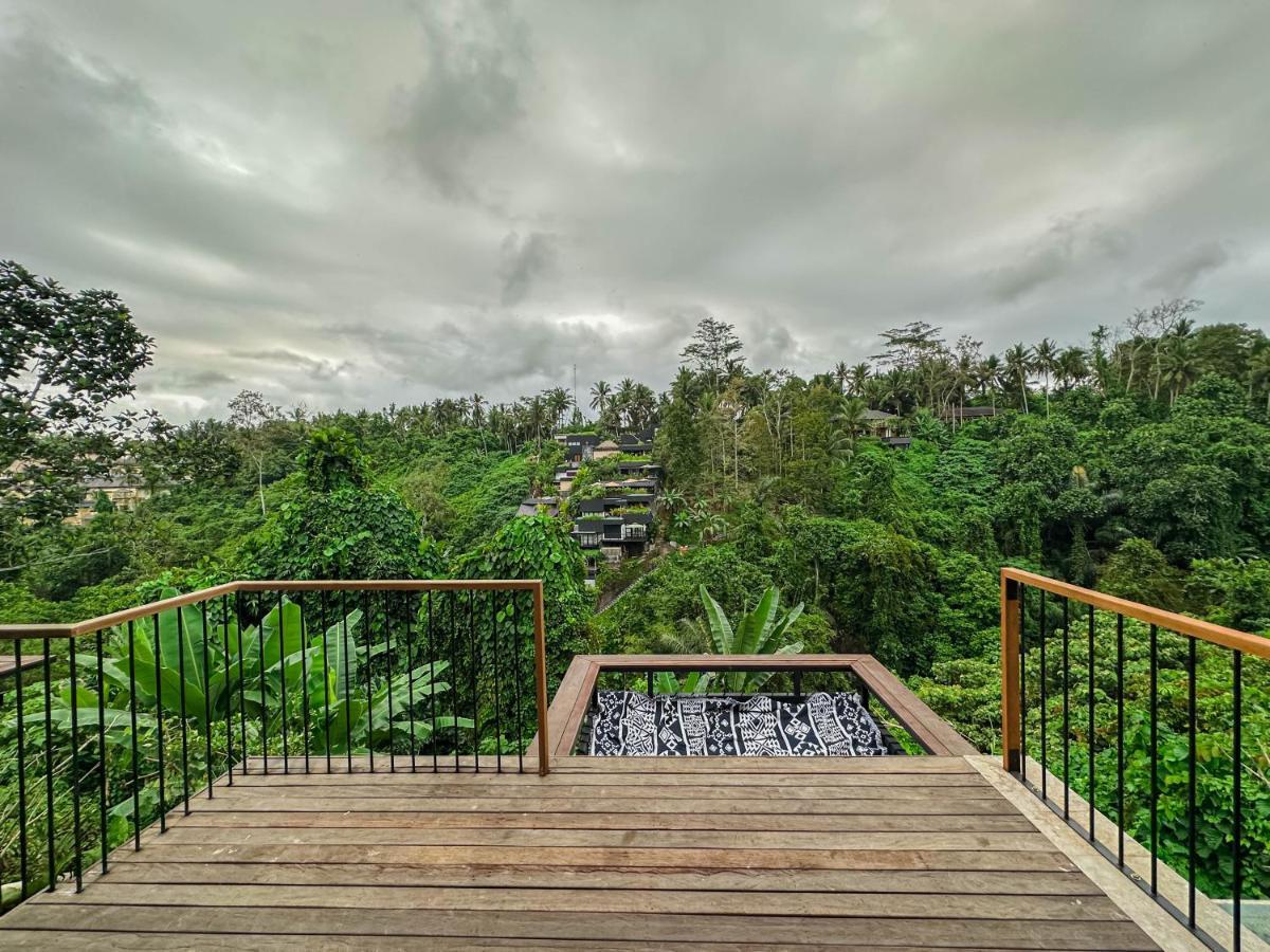 Magical Jungle Resort Ubud  Bagian luar foto