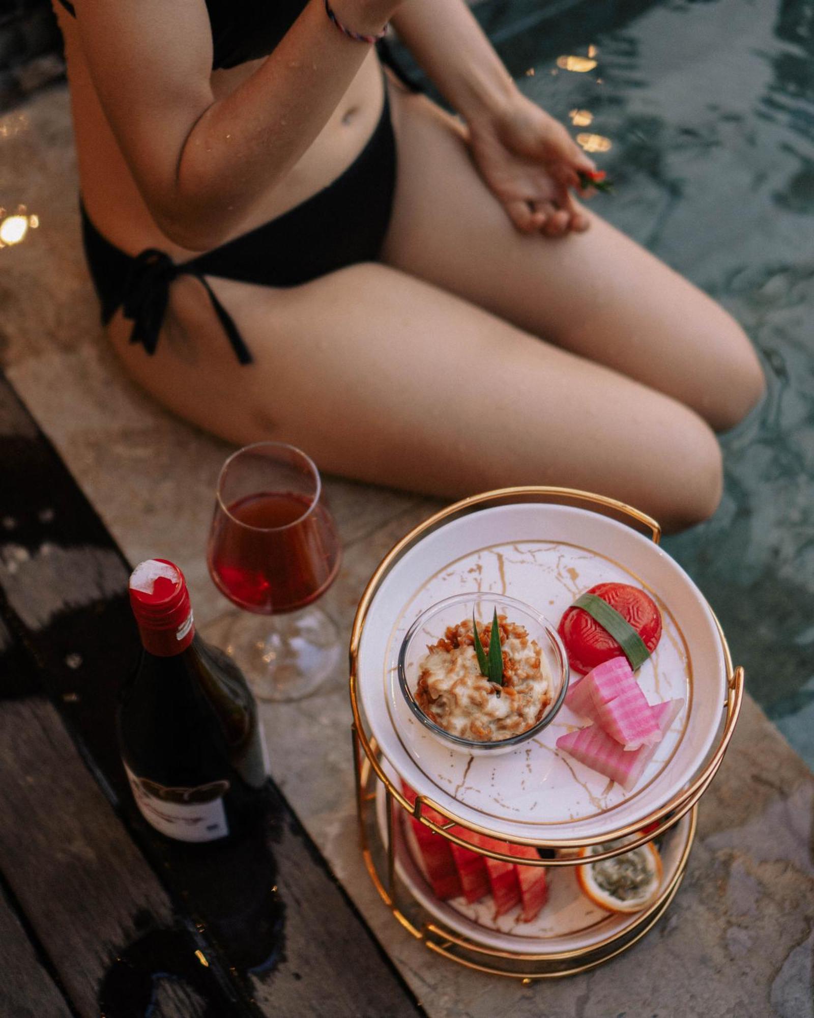 Magical Jungle Resort Ubud  Bagian luar foto