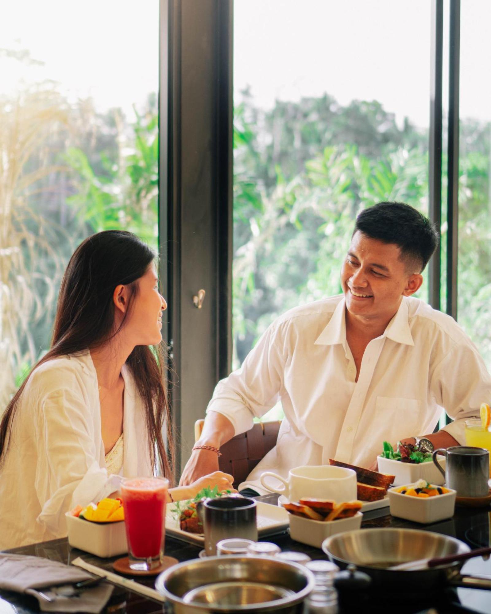 Magical Jungle Resort Ubud  Bagian luar foto