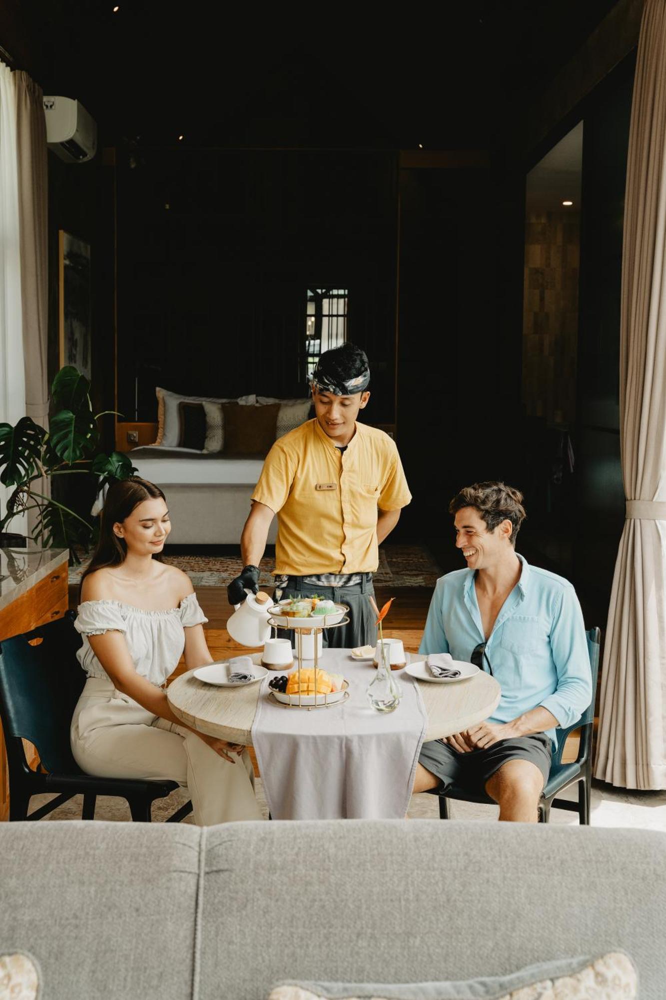Magical Jungle Resort Ubud  Bagian luar foto