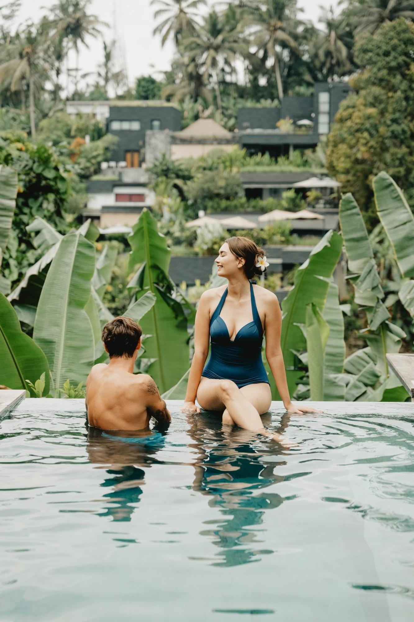 Magical Jungle Resort Ubud  Bagian luar foto