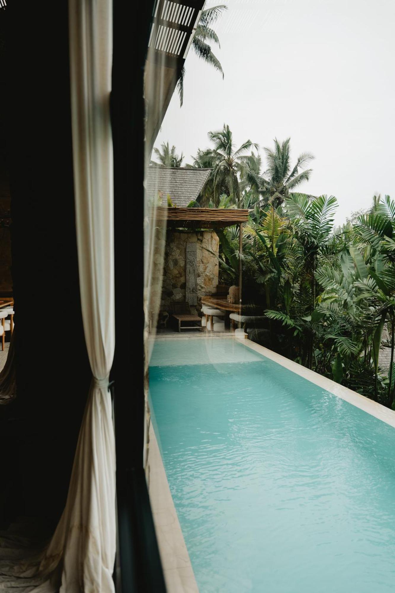 Magical Jungle Resort Ubud  Bagian luar foto